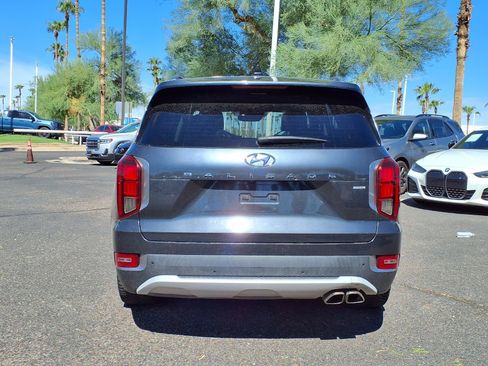 Used 2020 Hyundai Palisade SEL AWD/4WD image 6