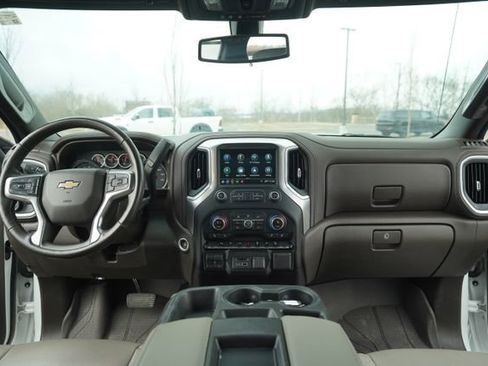 Used 2019 Chevrolet Silverado 1500 LTZ image 25