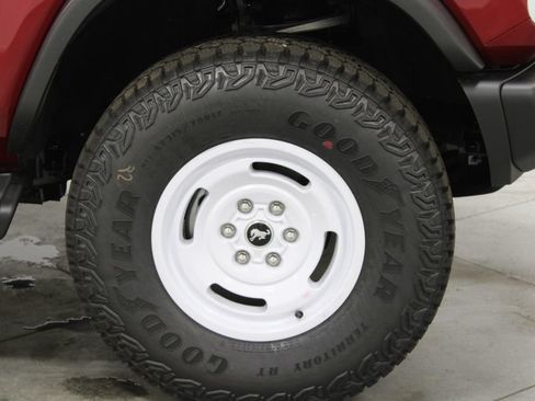 New 2026 Ford Bronco Heritage Edition AWD/4WD image 11
