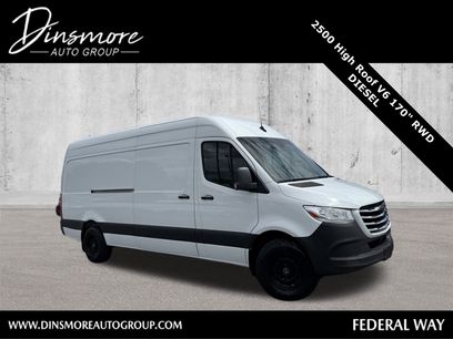 Used 2020 Freightliner Sprinter 2500