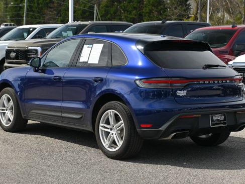 Used 2024 Porsche Macan w/ Premium Plus Package image 12