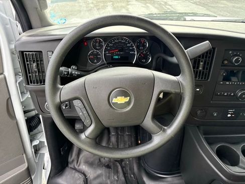 Used 2024 Chevrolet Express 2500 w/ Driver Convenience Package image 34