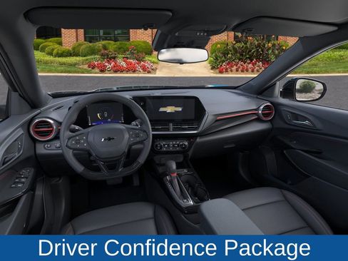 New 2026 Chevrolet Trax RS w/ Driver Confidence Package image 15