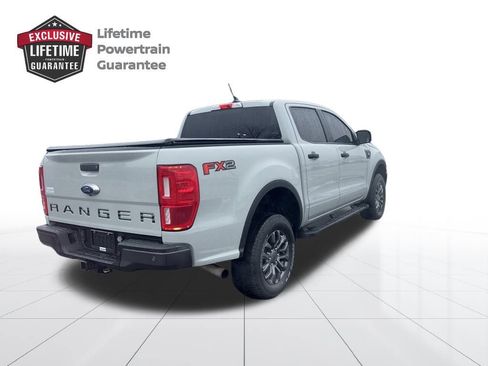 Used 2021 Ford Ranger XLT w/ Equipment Group 301A Mid image 5