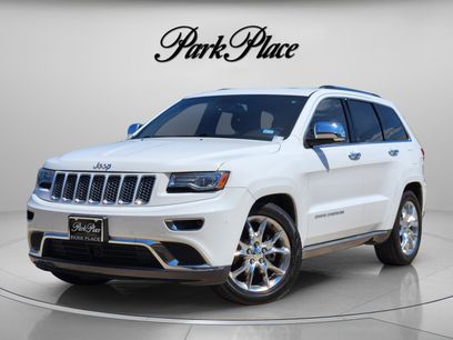 Used 2014 Jeep Grand Cherokee Summit