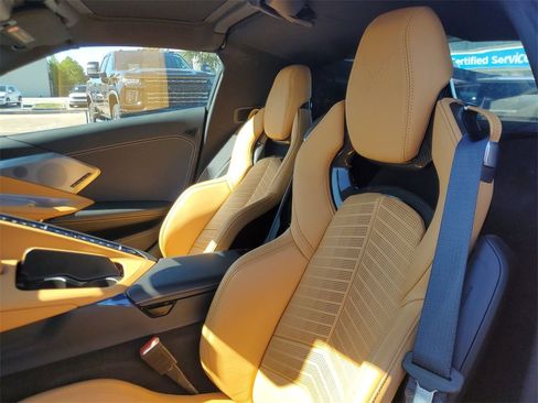 Certified 2024 Chevrolet Corvette Stingray Preferred Cpe w/ 2LT image 19