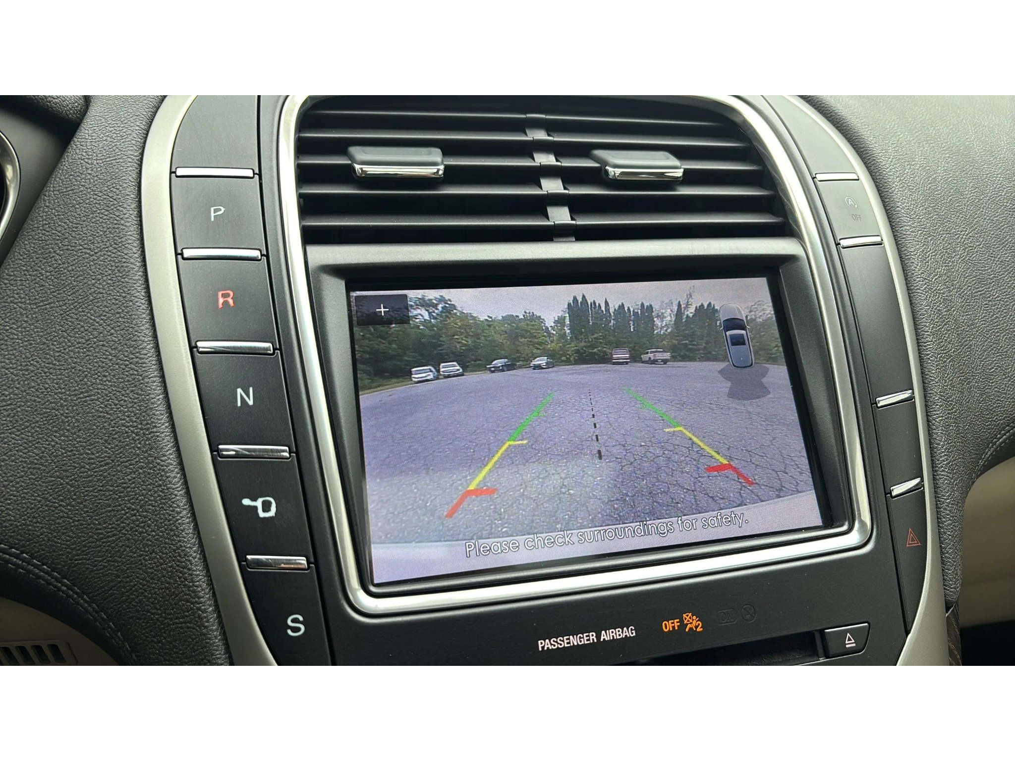 Used 2020 Lincoln Nautilus Reserve AWD/4WD image 18