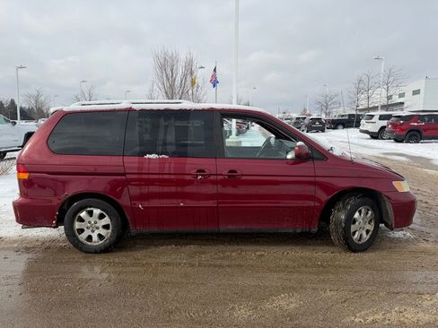 Used 2002 Honda Odyssey EX image 4