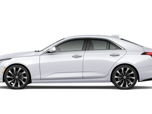 New 2026 Cadillac CT4 Luxury image 19