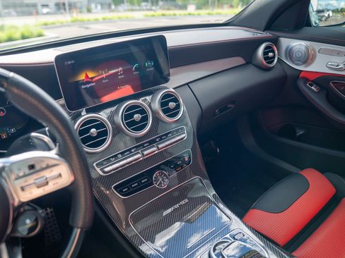 Used 2020 Mercedes-Benz C 63 AMG S image 15