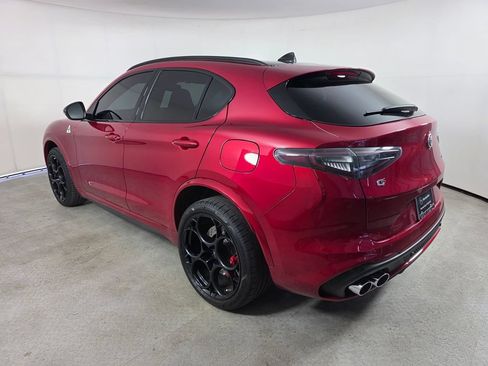 Used 2024 Alfa Romeo Stelvio Quadrifoglio w/ Active Assist Plus Package AWD/4WD image 6
