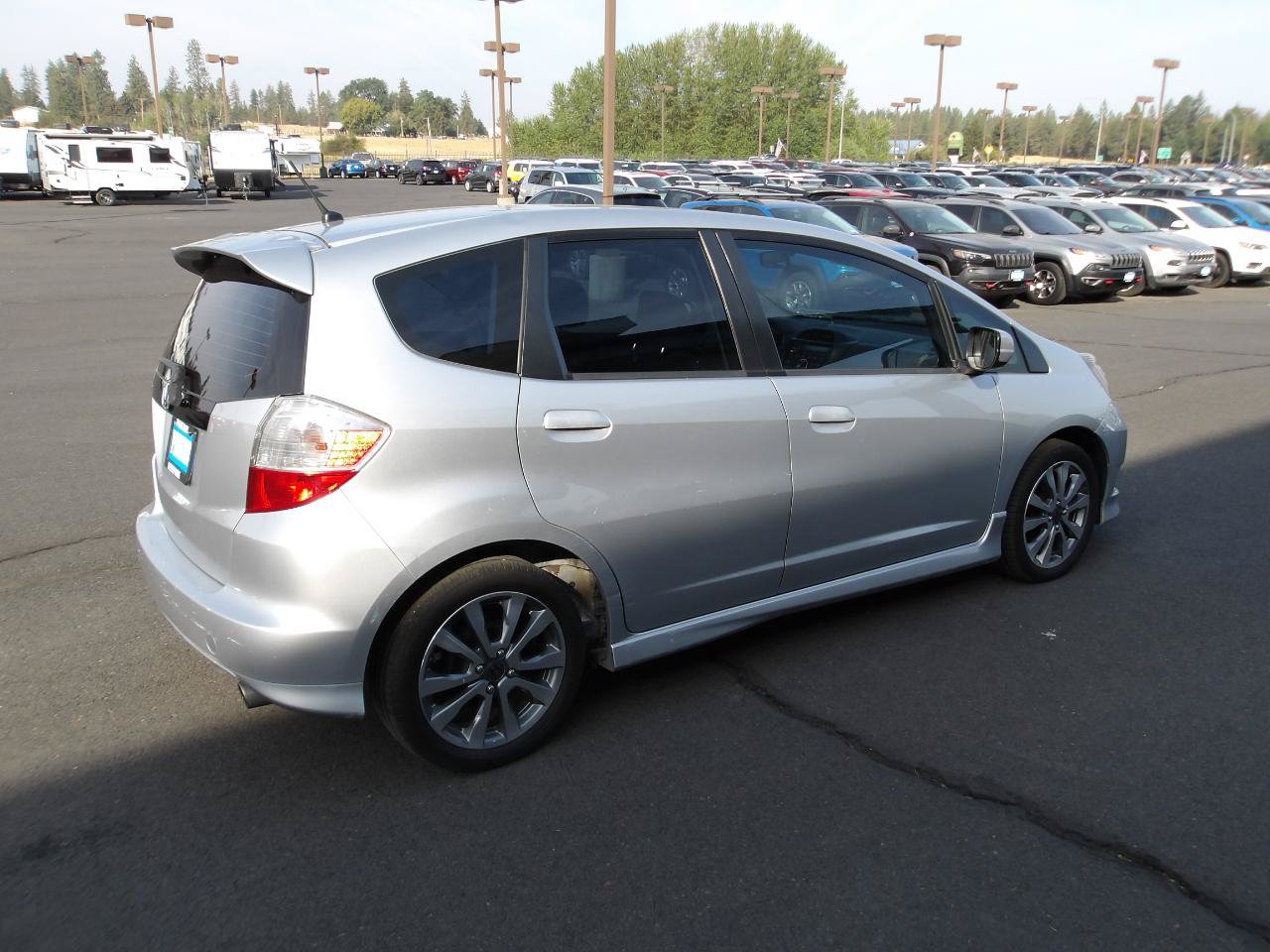 Used 2013 Honda Fit Sport image 5