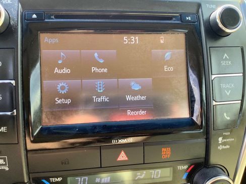 Used 2017 Toyota Camry XLE FWD image 46