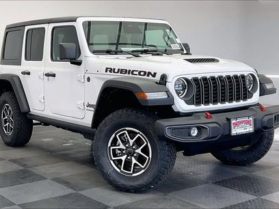 New 2026 Jeep Wrangler Unlimited Rubicon w/ Technology Group