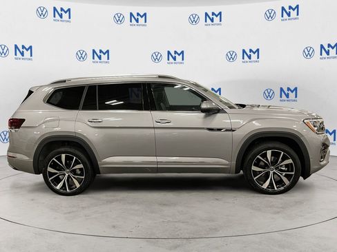 New 2026 Volkswagen Atlas SEL Premium R-Line image 6