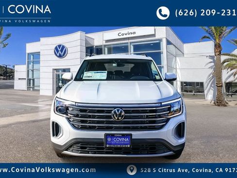 New 2026 Volkswagen Atlas SE image 2