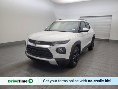 Used 2023 Chevrolet TrailBlazer LT