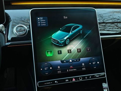 Used 2022 Mercedes-Benz S 500 4MATIC image 61