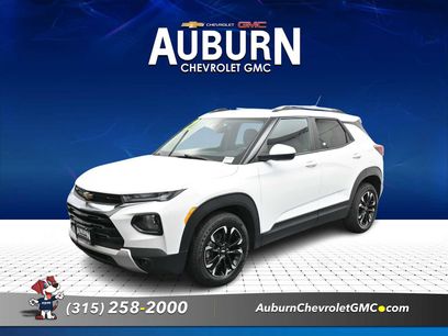 Used 2021 Chevrolet TrailBlazer LT w/ Convenience Package