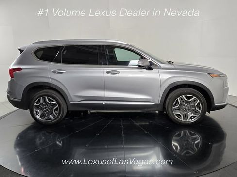 Used 2023 Hyundai Santa Fe Limited AWD/4WD image 7