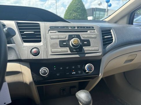 Used 2012 Honda Civic LX image 11