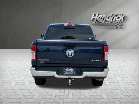 Used 2023 RAM 1500 Big Horn w/ Trailer Tow Group AWD/4WD image 8