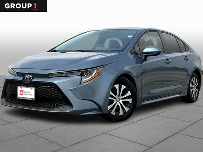 Used 2022 Toyota Corolla LE