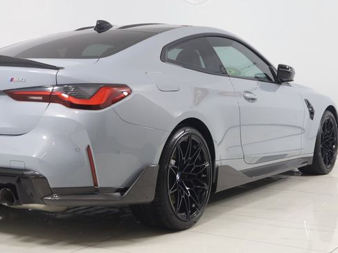 Used 2021 BMW M4 Coupe w/ Executive Package RWD image 66