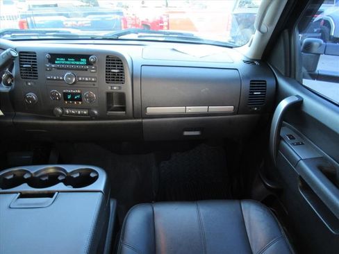 Used 2013 Chevrolet Silverado 2500 LT w/ Custom Sport Truck Package image 13