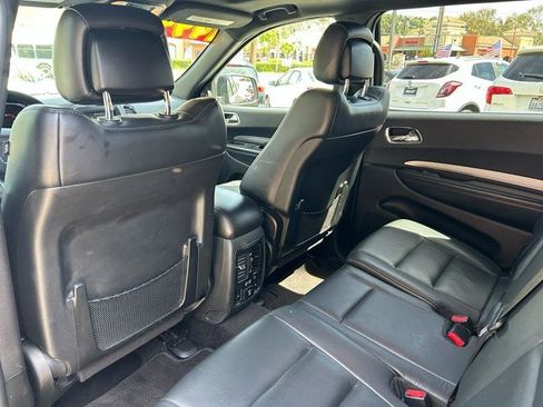 Used 2016 Dodge Durango Limited w/ Premium Group image 14