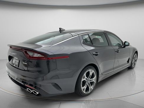 Used 2020 Kia Stinger GT-Line w/ Sun & Sound Package AWD/4WD image 5