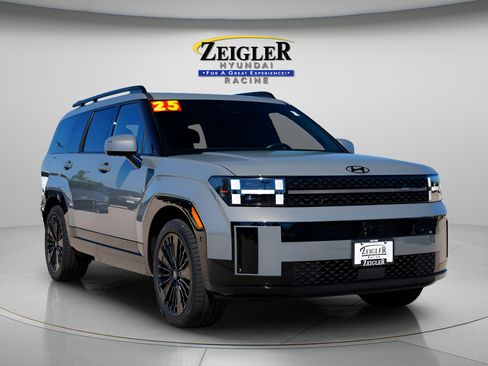 Used 2025 Hyundai Santa Fe Calligraphy AWD/4WD image 1
