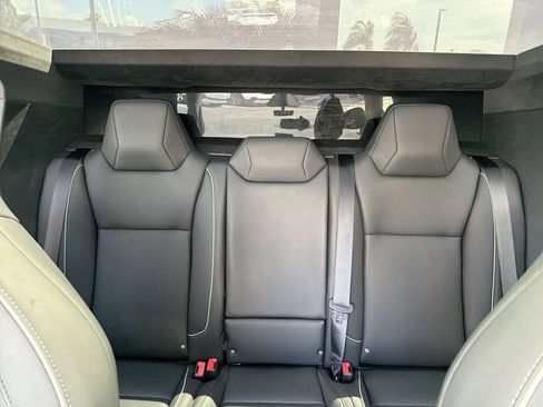 Used 2025 Tesla Cybertruck AWD Crew Cab image 14