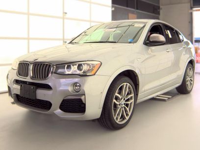 Used 2018 BMW X4 M40i w/ Driving Assistance Package