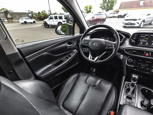 Used 2020 Hyundai Santa Fe SEL FWD image 20