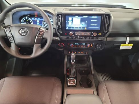 New 2026 Nissan Frontier SV w/ All-Weather Content Package image 22
