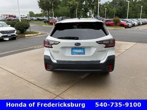 Used 2021 Subaru Outback Premium AWD/4WD image 5