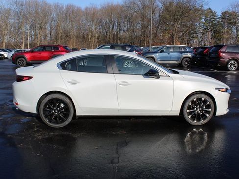 New 2026 MAZDA MAZDA3 s Sport image 2