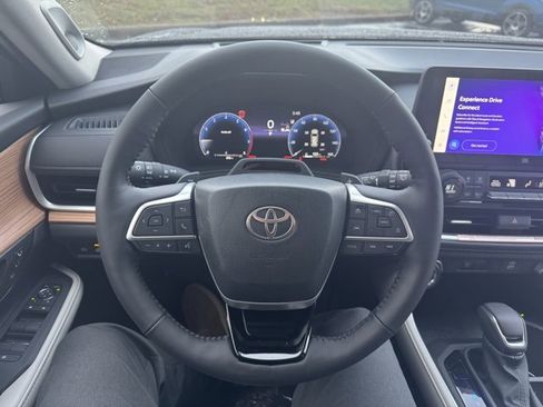 New 2026 Toyota Grand Highlander Platinum image 20