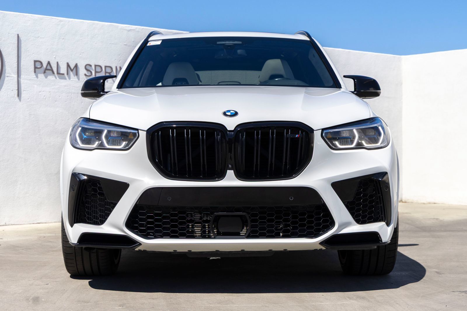 Used 2021 BMW X5 M w/ Competition Package AWD/4WD image 4