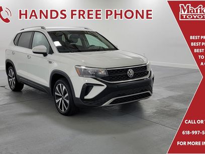 Used 2022 Volkswagen Taos SE