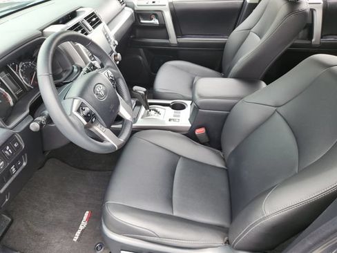 Certified 2024 Toyota 4Runner TRD Sport AWD/4WD image 12