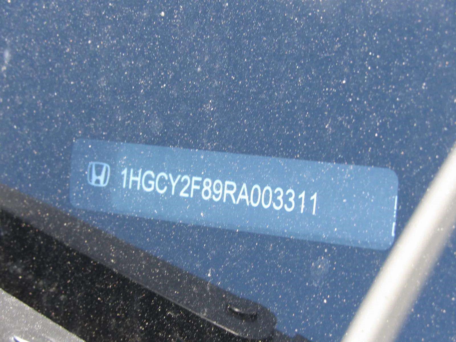 Used 2024 Honda Accord Touring image 6
