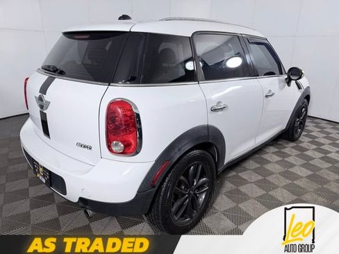 Used 2011 MINI Cooper Countryman FWD image 8