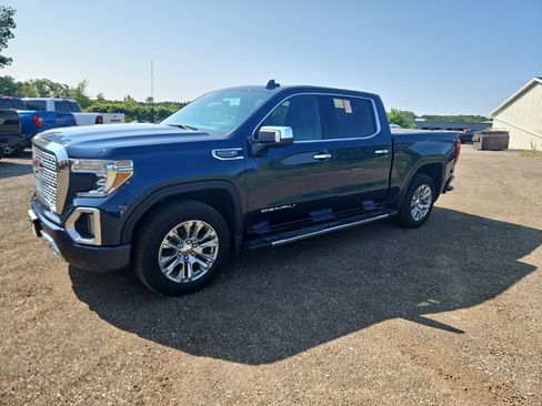 Used 2021 GMC Sierra 1500 Denali w/ Technology Package AWD/4WD image 1