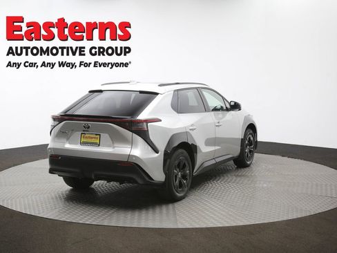 Used 2023 Toyota bZ4X XLE AWD/4WD image 40