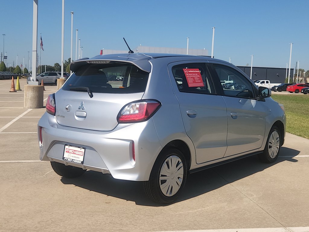 Used 2021 Mitsubishi Mirage ES FWD image 5