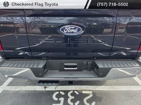 Used 2026 Ford F150 Lariat w/ Equipment Group 502A High image 8