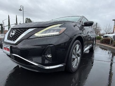 Used 2019 Nissan Murano SL w/ Cargo Package image 9
