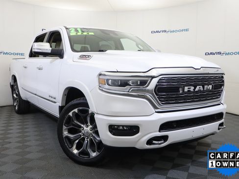 Used 2021 RAM 1500 Limited image 2